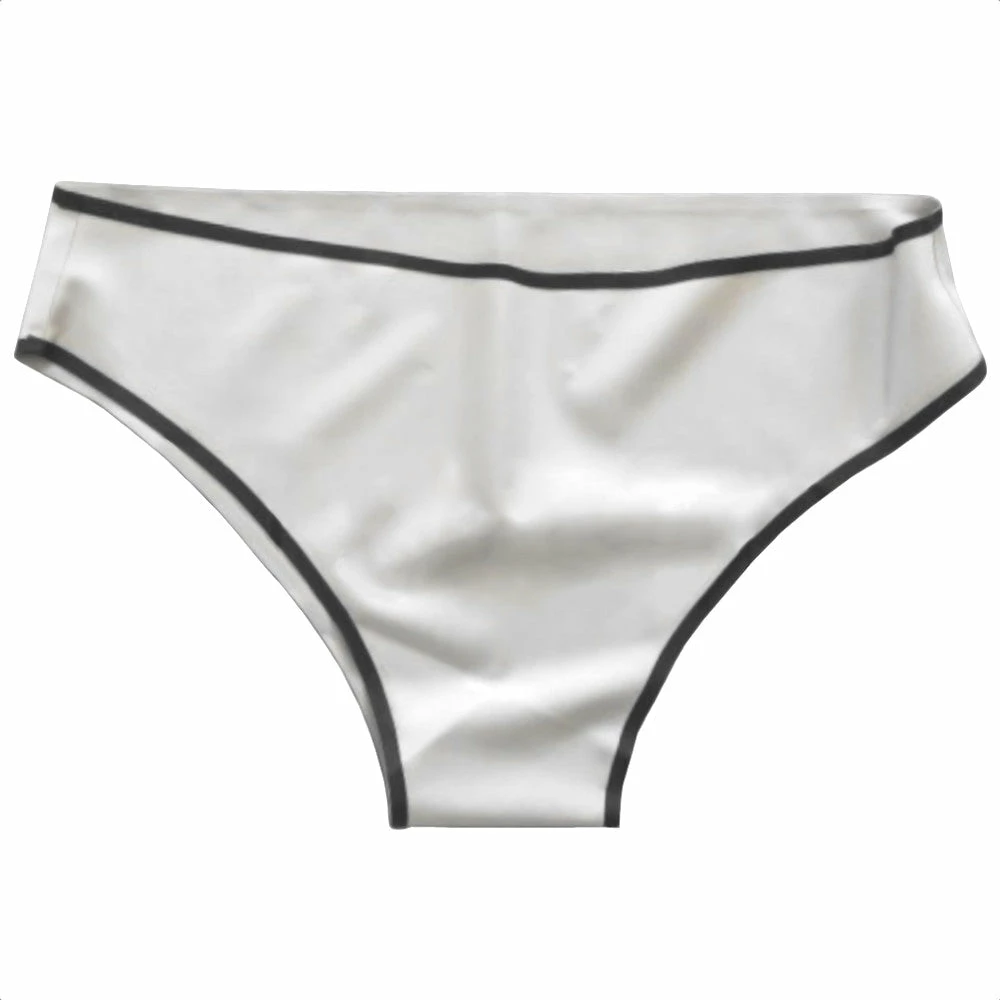 Laidtex Latex Clothing Sleek Rubber Panties 18 Laidtex Latex Clothing Sleek Rubber Panties