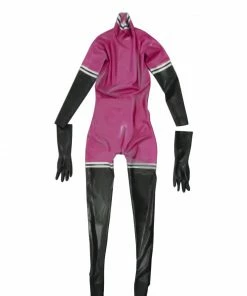 Latexfun Dynamic Future Rubber Suit Latex Clothing 23 Latexfun Dynamic Future Rubber Suit Latex Clothing