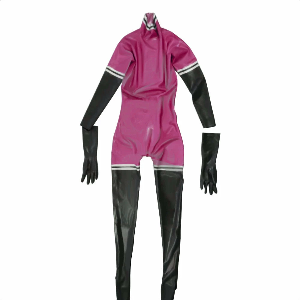 Latexfun Dynamic Future Rubber Suit Latex Clothing 12 Latexfun Dynamic Future Rubber Suit Latex Clothing