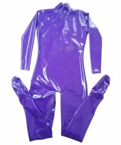 Laidtex Sexy Mistress Tight Catsuit Latex Clothing