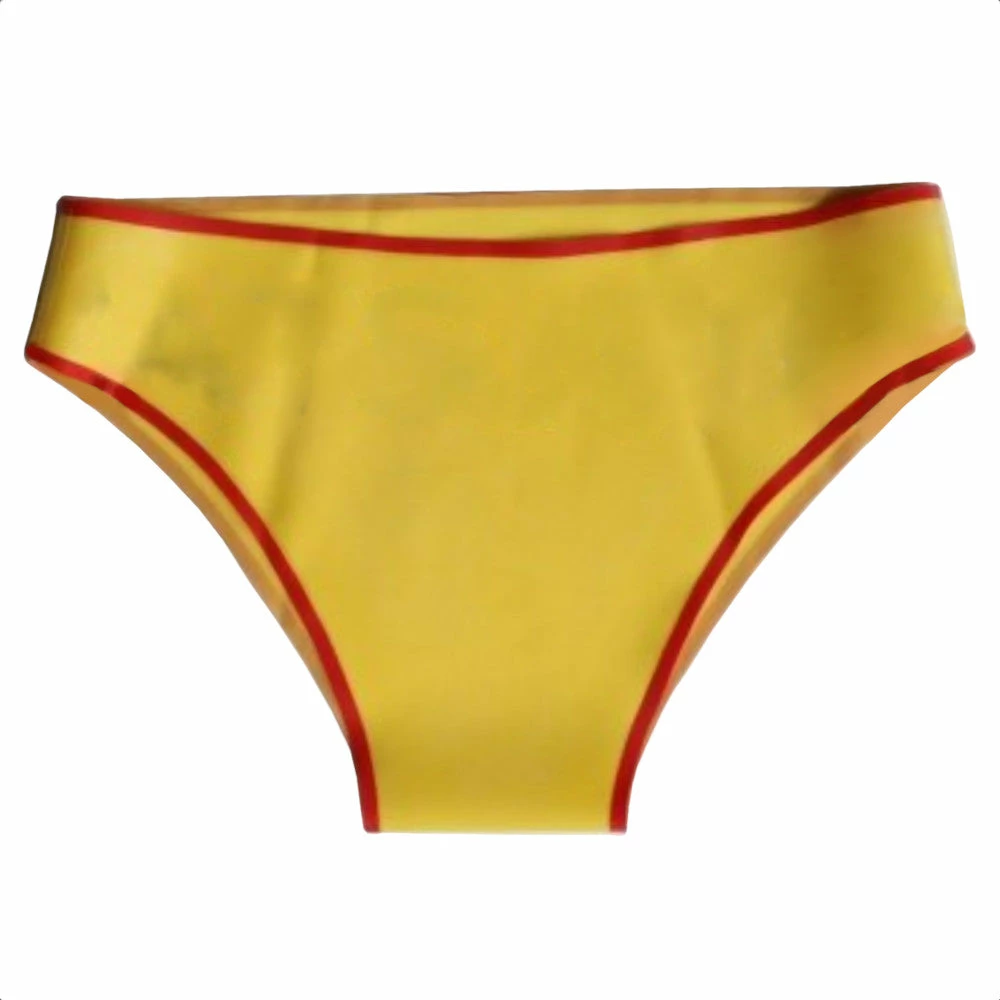 Laidtex Latex Clothing Sleek Rubber Panties 17 Laidtex Latex Clothing Sleek Rubber Panties