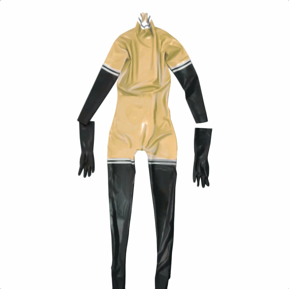 Latexfun Dynamic Future Rubber Suit Latex Clothing 13 Latexfun Dynamic Future Rubber Suit Latex Clothing