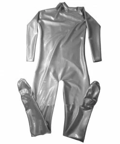 Laidtex Sexy Mistress Tight Catsuit Latex Clothing
