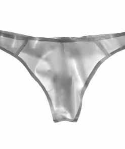 Laidtex Men's Latex Thong 25 Laidtex Men's Latex Thong
