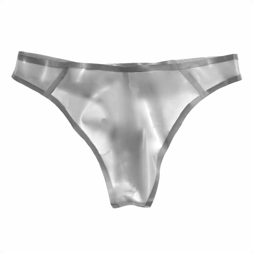 Laidtex Men's Latex Thong 14 Laidtex Men's Latex Thong