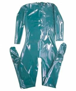 Laidtex Sexy Mistress Tight Catsuit Latex Clothing