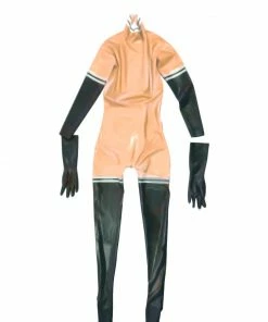 Latexfun Dynamic Future Rubber Suit Latex Clothing 25 Latexfun Dynamic Future Rubber Suit Latex Clothing