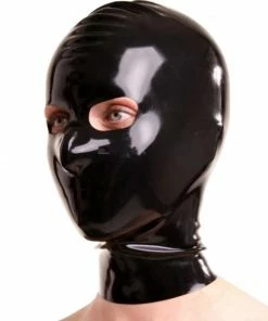 Laidtex Sinful Sub Latex Mask Latex Clothing