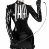 Laidtex Mistress Mayhem Latex Uniform Latex Clothing