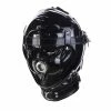 Laidtex Latex Clothing Sensational Sensory Deprivation Hood 1 Laidtex Latex Clothing Sensational Sensory Deprivation Hood