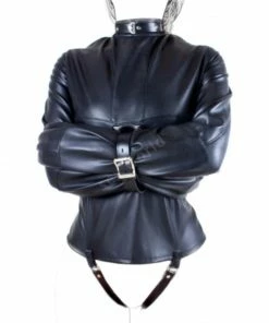 Laidtex Obedient Belle Bondage Straitjacket Latex Clothing