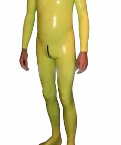 Latexfun Latex Clothing Urbane Latex Unitard