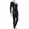 Laidtex Fun Black PVC Catsuit 2 Laidtex Fun Black PVC Catsuit