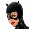 Laidtex Latex Clothing Kinky Latex Catwoman Mask