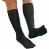 Latexfun Latex Clothing Smooth Latex Toe Socks