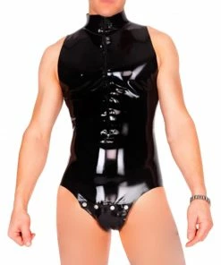 Latexfun Sleeveless Seduction Latex Suit