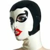 Latexfun Saucy Minx Rubber Face Mask