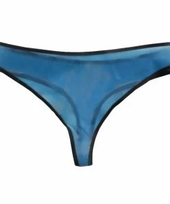 Laidtex Rubber Thongs In Various Colours Latex Clothing