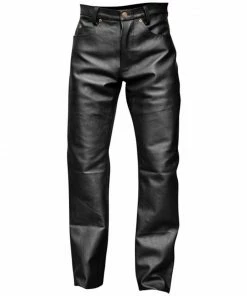 Laidtex Latex Clothing Dynamic Men's Vinyl Trousers