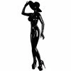 Laidtex Big Latex Hat Catsuit