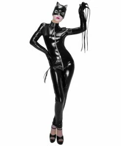 Laidtex Frisky Catwoman Outfit