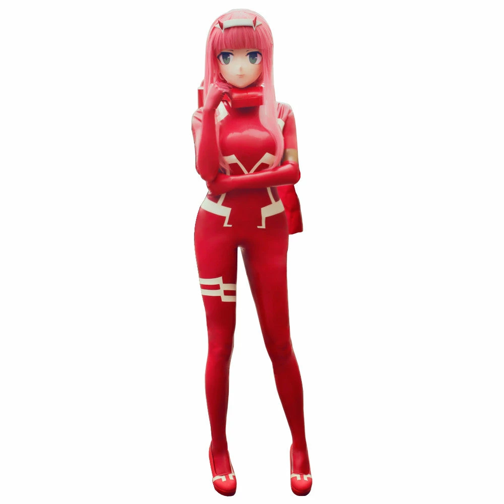 Laidtex Latex Clothing Cosplay Catsuit Outfit 3 Laidtex Latex Clothing Cosplay Catsuit Outfit