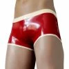 Latexfun Boxer Brief Men's Latex Underwear Latex Clothing 2 Latexfun Boxer Brief Men's Latex Underwear Latex Clothing