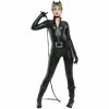 Laidtex Full Body Sexy Cat Woman Latex Clothing