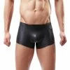 Latexfun Sleek PVC Boxer Shorts Latex Clothing