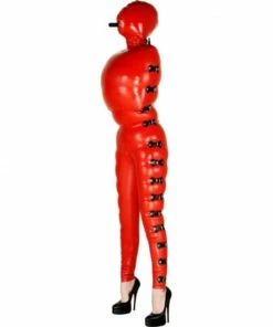 Laidtex Full Body Latex Sleepsack Bondage 23 Laidtex Full Body Latex Sleepsack Bondage