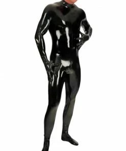Laidtex Glossy Gent Gimp Costume