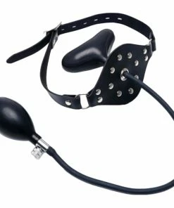 Laidtex Kinky Bondage Inflatable Gag