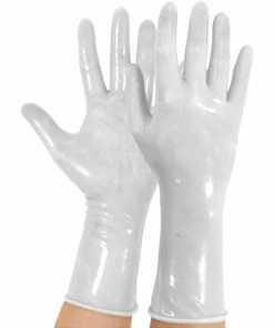 Laidtex Pretty Purple And Coloured Latex Gloves 9 Laidtex Pretty Purple And Coloured Latex Gloves