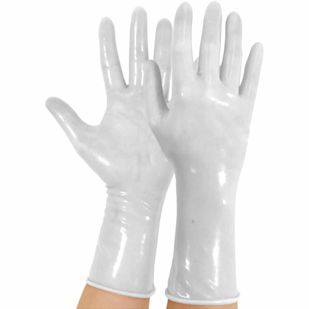 Laidtex Pretty Purple And Coloured Latex Gloves 6 Laidtex Pretty Purple And Coloured Latex Gloves