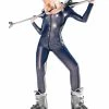 Latexfun Adventurous Female Latex Bodysuit Latex Clothing