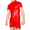 Latexfun Mesmerizing Male Latex Catsuit