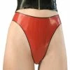 Laidtex Latex Clothing Sleek Rubber Panties