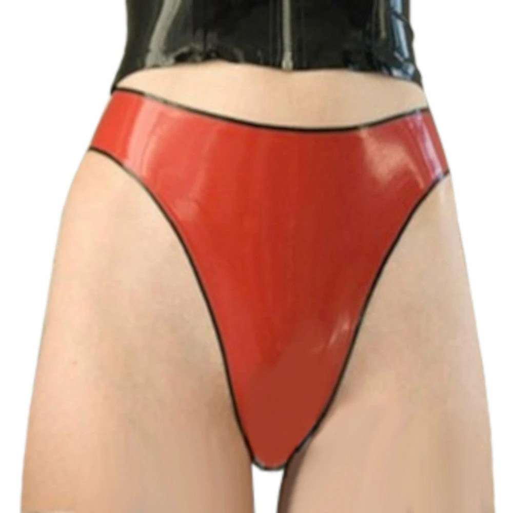 Laidtex Latex Clothing Sleek Rubber Panties 3 Laidtex Latex Clothing Sleek Rubber Panties