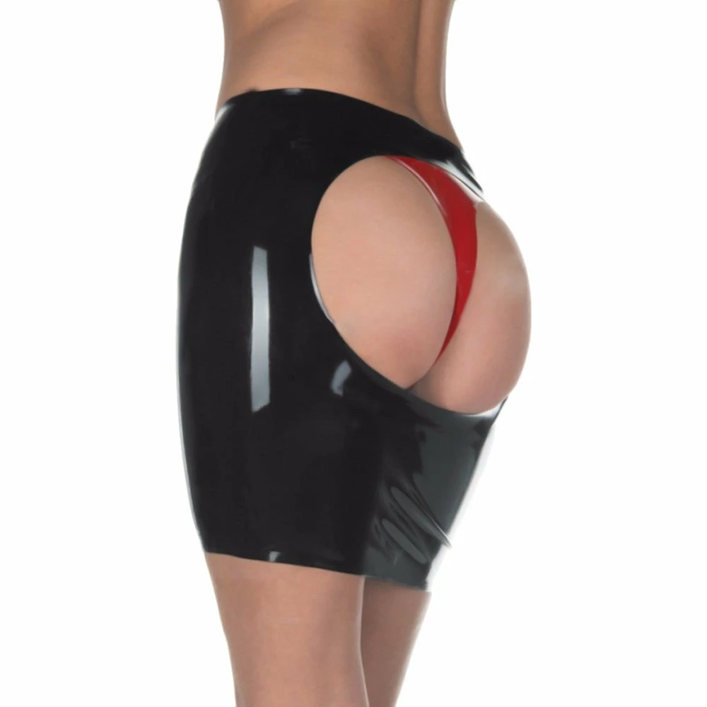 Latexfun Latex Clothing Erotic Escort Latex Spanking Skirt 3 Latexfun Latex Clothing Erotic Escort Latex Spanking Skirt