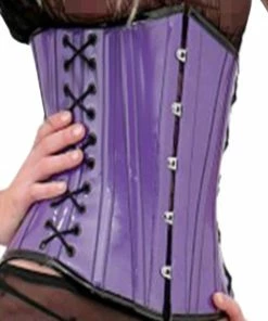 Latexfun Stylish Rubber Corset