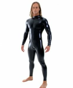 Latexfun Full Body Male Catsuit