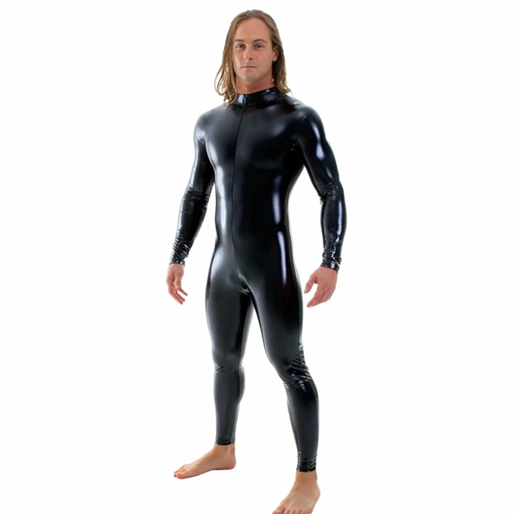 Latexfun Full Body Male Catsuit 3 Latexfun Full Body Male Catsuit