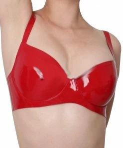 Latexfun Lovely Lioness Latex Bra