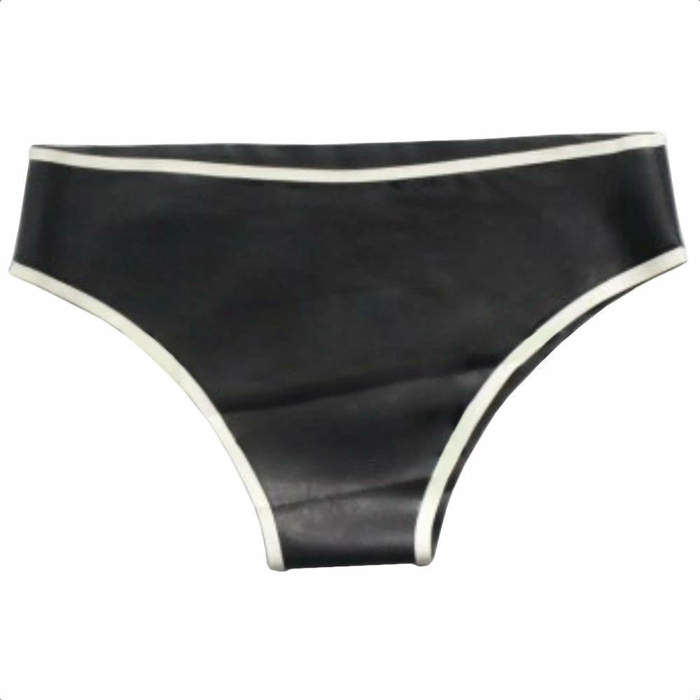 Laidtex Latex Clothing Sleek Rubber Panties 8 Laidtex Latex Clothing Sleek Rubber Panties