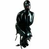 Laidtex Latex Slave Bondage Suit Latex Clothing