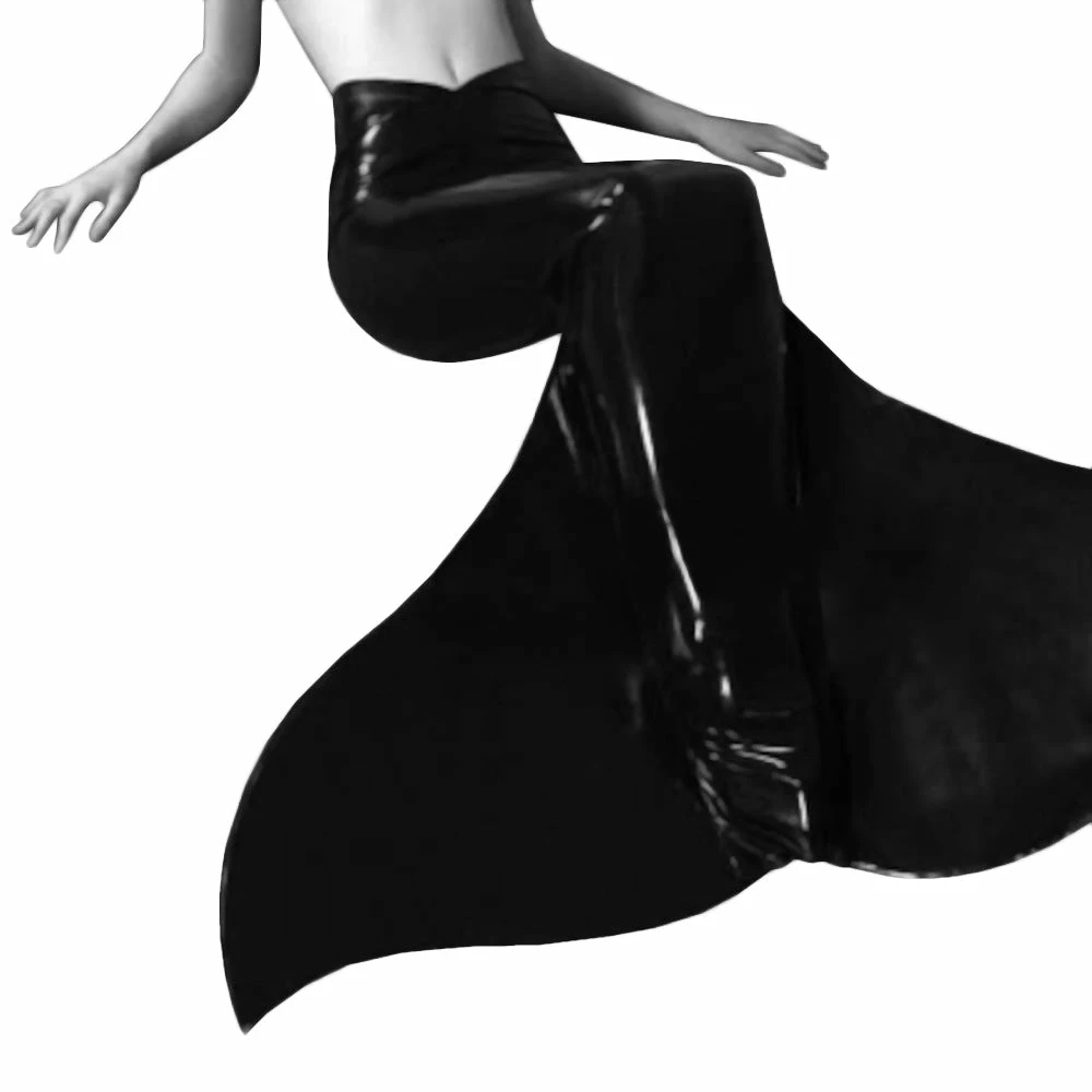 Laidtex Maidenly Latex Mermaid Tail 3 Laidtex Maidenly Latex Mermaid Tail