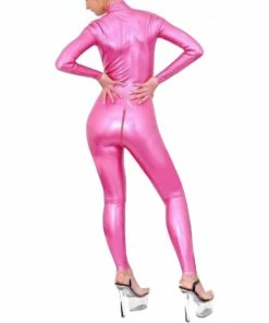 Latexfun Perfect Curves Plus Size Catsuit Latex Clothing