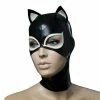 Laidtex Latex Clothing Feline Latex Cat Hood
