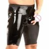 Laidtex Skin Tight Men's PVC Underwear