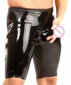 Laidtex Skin Tight Men's PVC Underwear